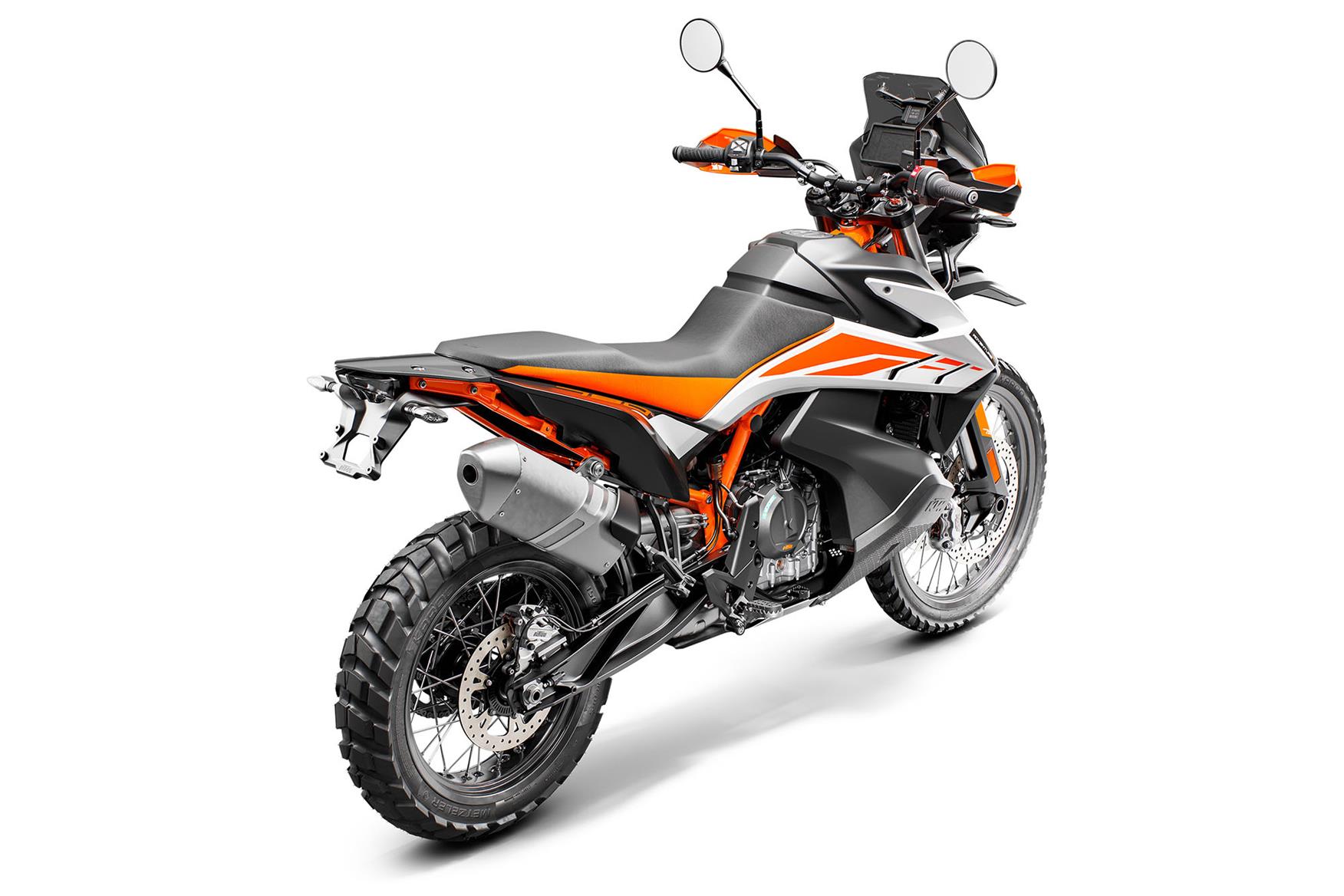 Test KTM 790 Adventure