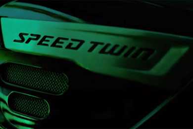 Watch: Triumph tease incoming Speed Twin