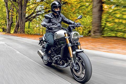 Benelli on a budget? All-new wallet-friendly Leoncino 800 range