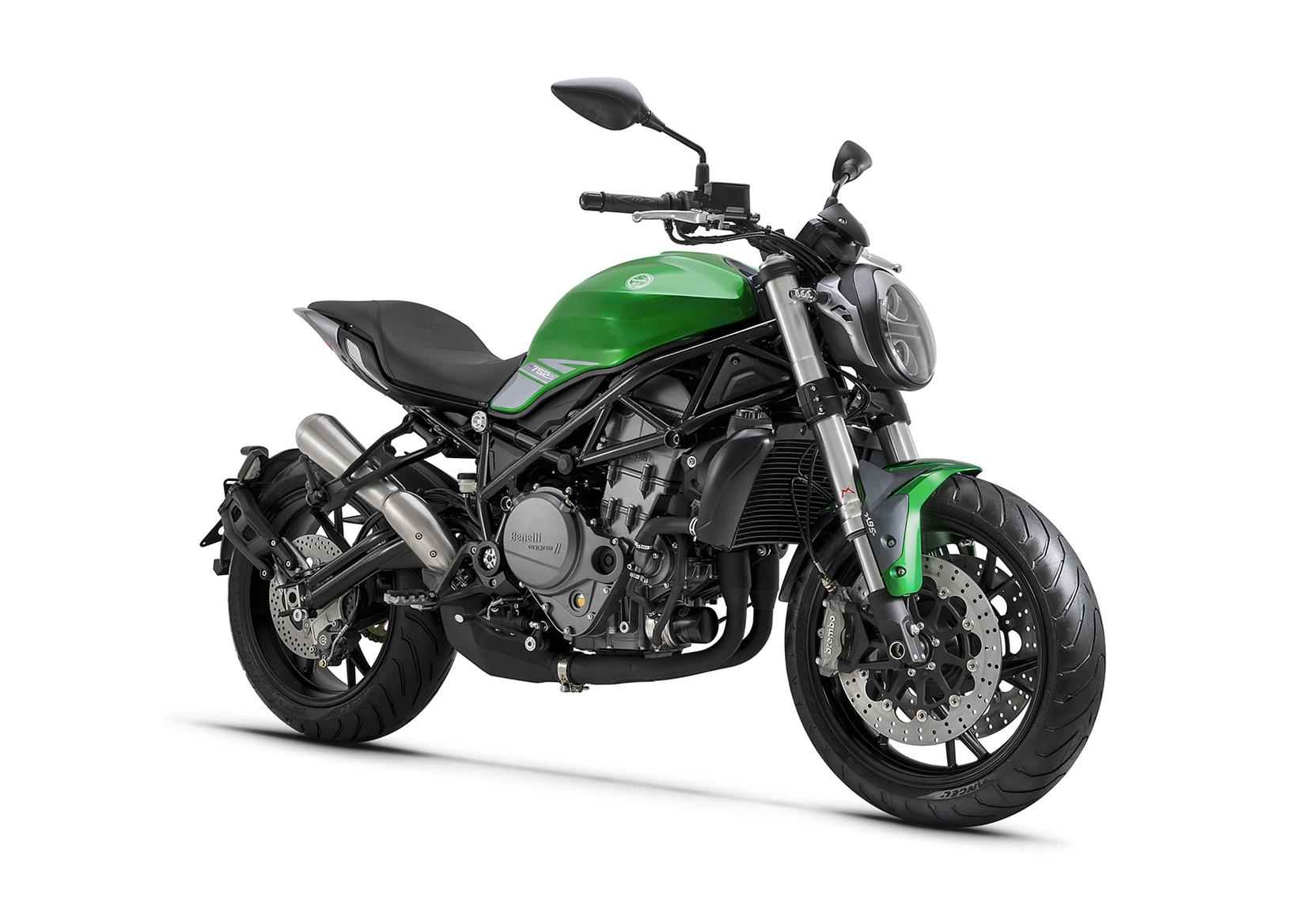 2018 BN 125 Benelli Naked Motorcycle - Review Specs