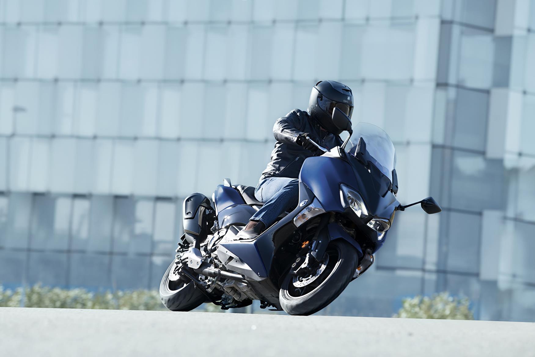 Yamaha release premium XMAX Iron Max scooter | MCN