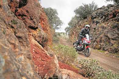 HONDA X-ADV  (2018-on)