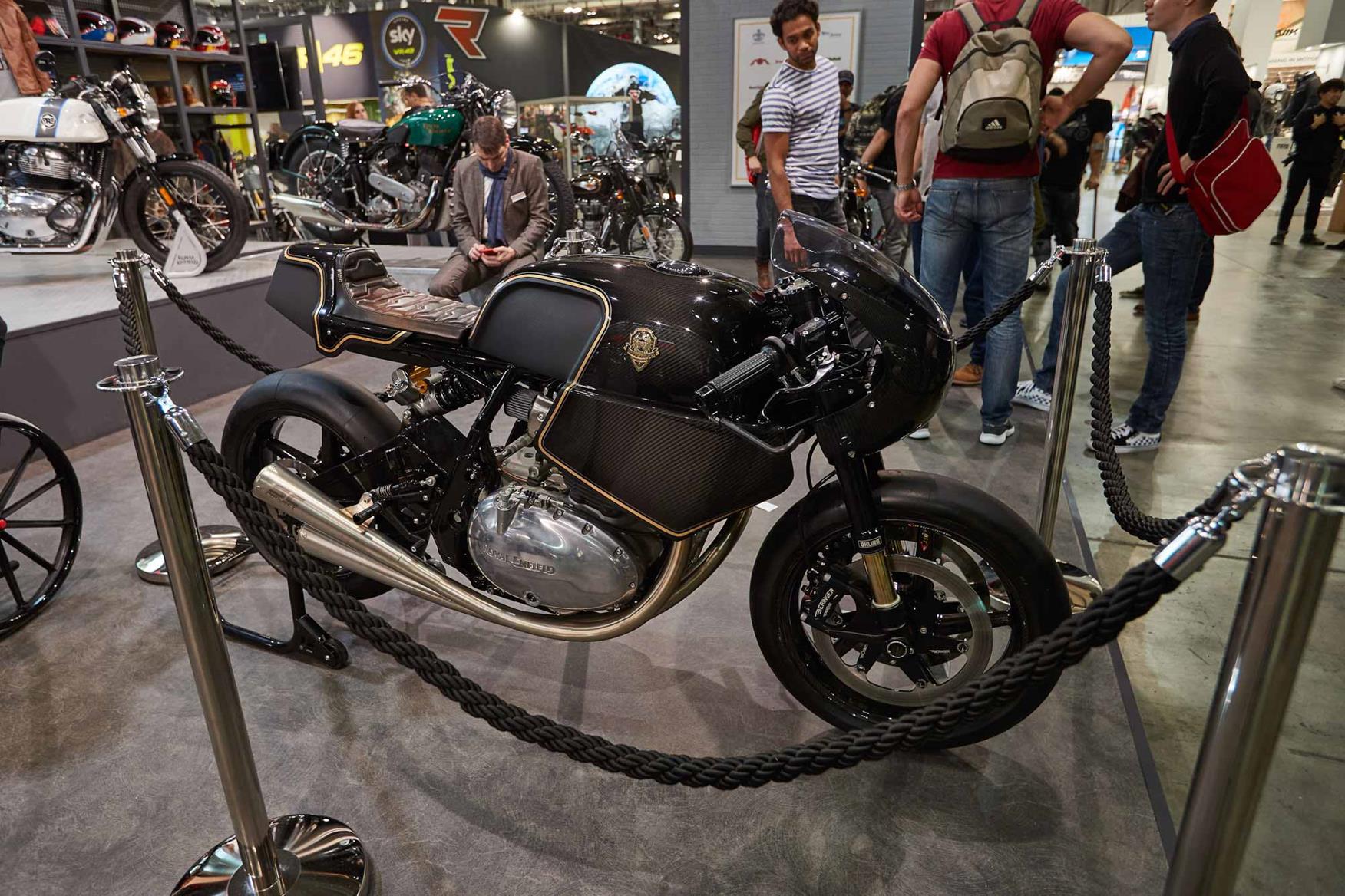 mcn royal enfield