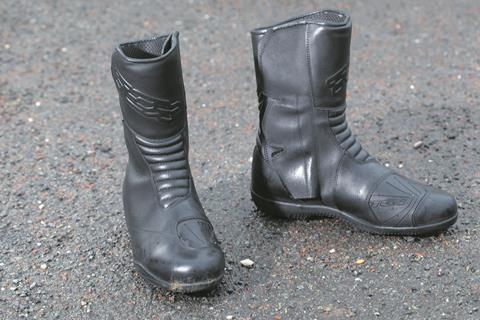 bks evolution pro boots