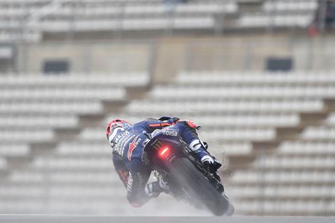 MotoGP: Viñales moves from Q1 to pole position
