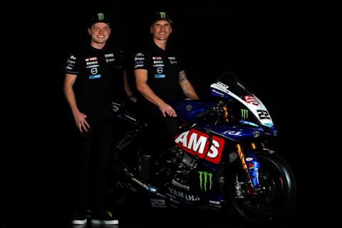 BSB: O'Halloran and Mackenzie at McAMS Yamaha for 2019