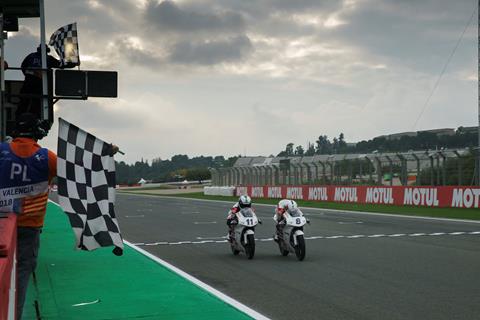 BTC: Skinner takes inaugural British Talent title