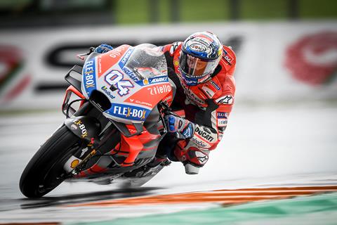 MotoGP: Dovi wins crashfest final race of 2018