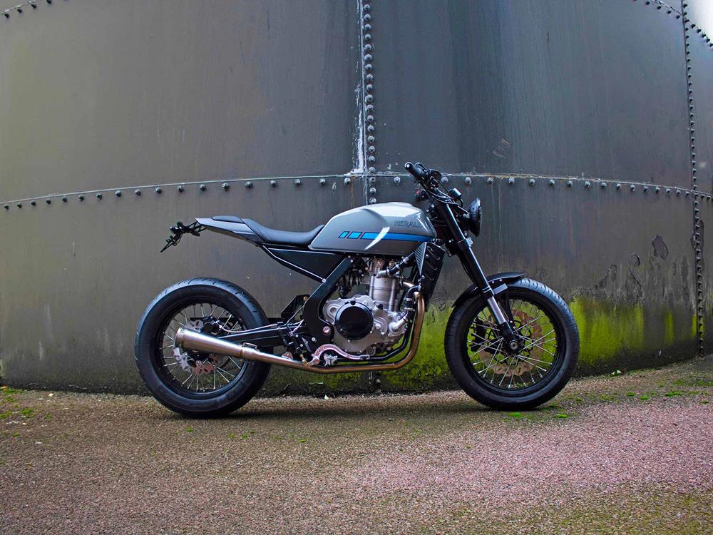 The Brute 500 will be British built