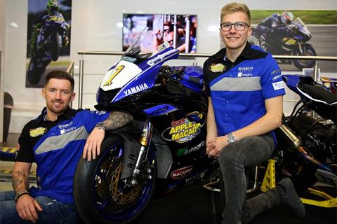 BSS: Kennedy to defend Supersport crown with Integro Yamaha