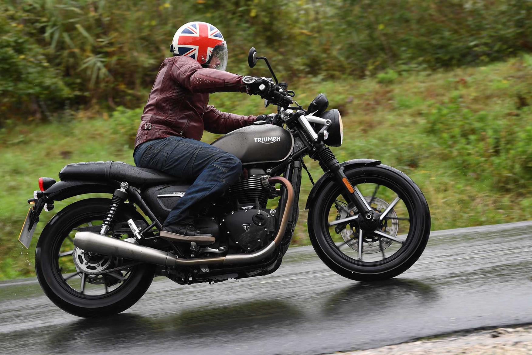 Triumph Street Twin 2020