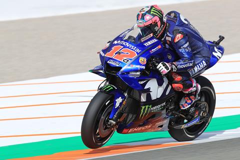 MotoGP: Viñales tops opening day of 2019 season