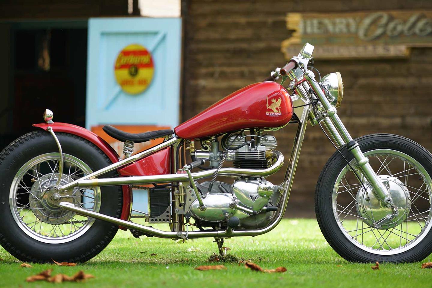 Gladstone Motorcycles release new SE bobber MCN