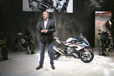 BMW ready for Brexit