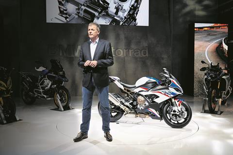 BMW ready for Brexit