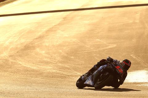 MotoGP: Viñales leaves Valencia test on top