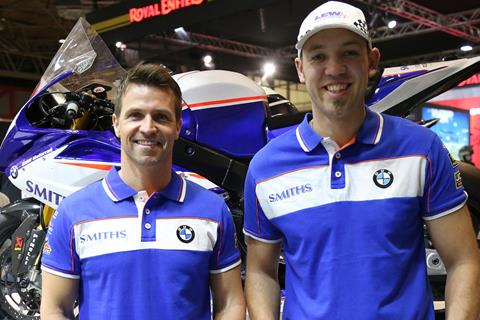 BSB: Ellison joins Hickman at Smiths BMW for 2019