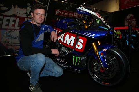 BSB: Truelove to ride Raceways Yamaha