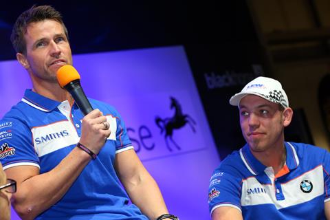 BSB: James Ellison: 'Why I'm coming back for another year'