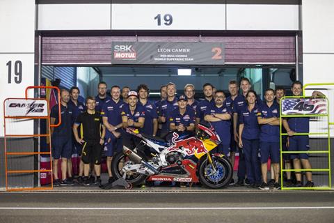 WSB: Ten Kate Racing declared bankrupt