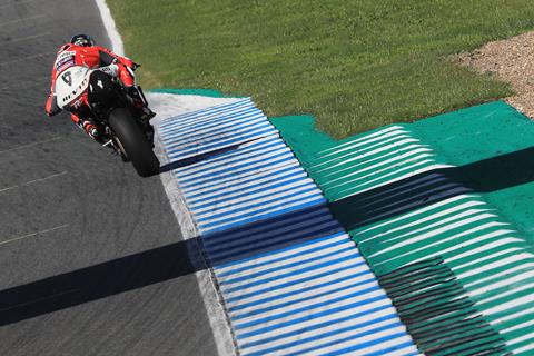 MotoGP: Petrucci tops opening day at Jerez