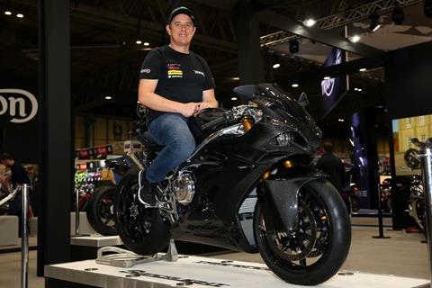 Roads: McGuinness to race Lightweight TT for Norton