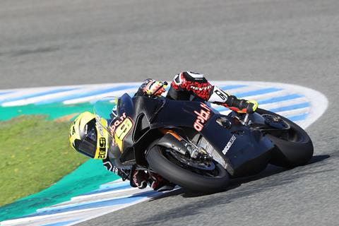 WSB: Bautista: 'It's been a very positive start'