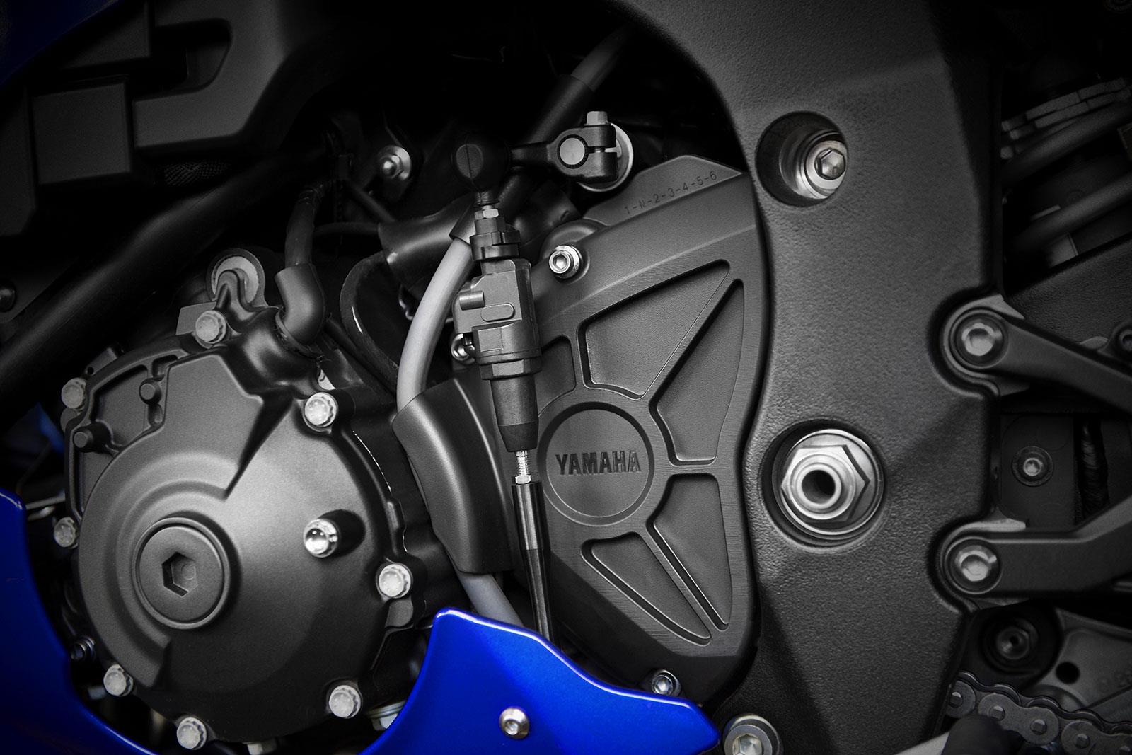 Yamaha R1m 18 19 Review Mcn