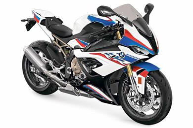 Exploring the 2019 BMW S1000RR's hollow-bored titanium valves