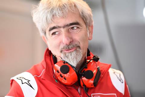 Dall'Igna: 'To win both WSB and BSB would be ideal!'