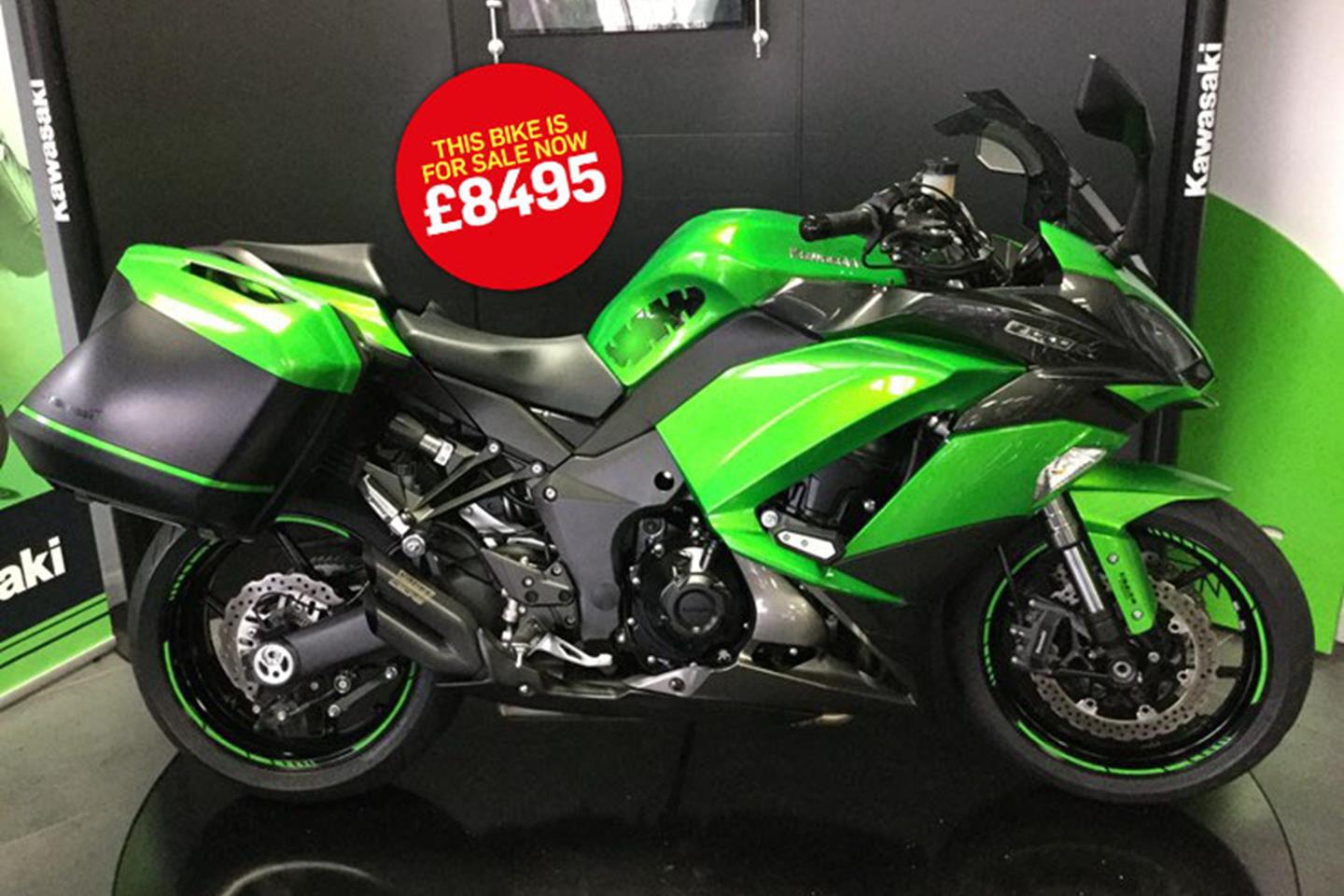 kawasaki z1000sx for sale near me