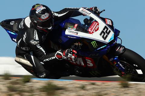 BSB: O'Halloran: 'I clicked with the bike straight away'