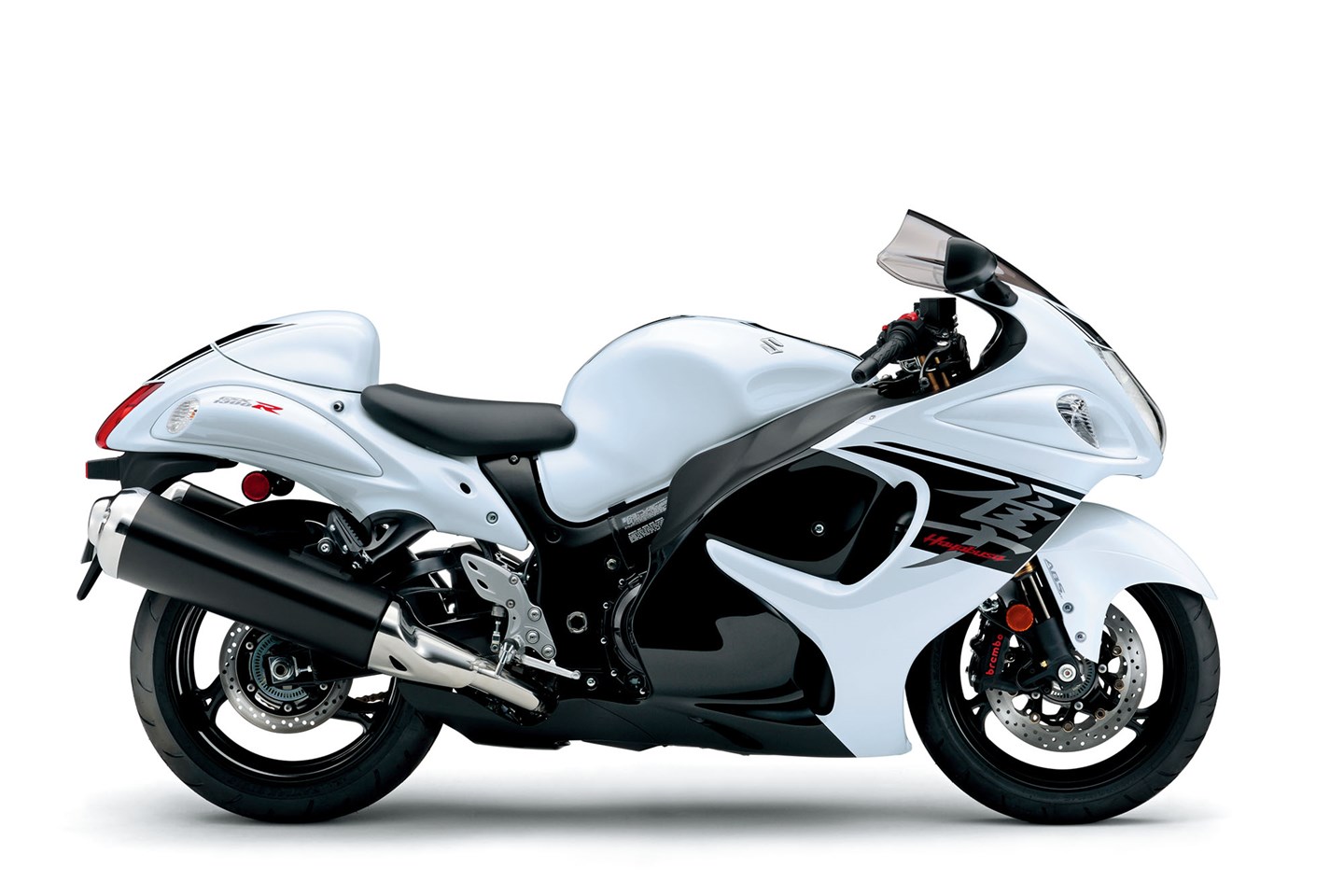 Last two unregistered Suzuki Hayabusa models hit showrooms | MCN