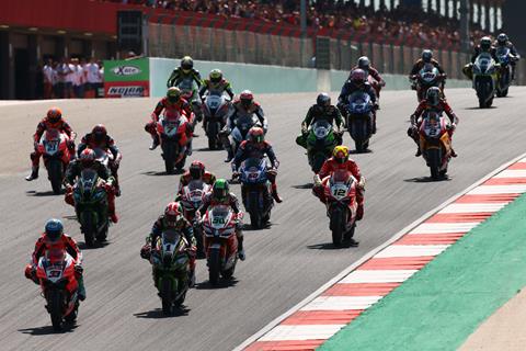 WSB: Three-race format confirmed for 2019