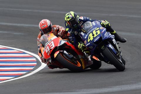 MotoGP: Argentinian race to remain at Termas until 2021