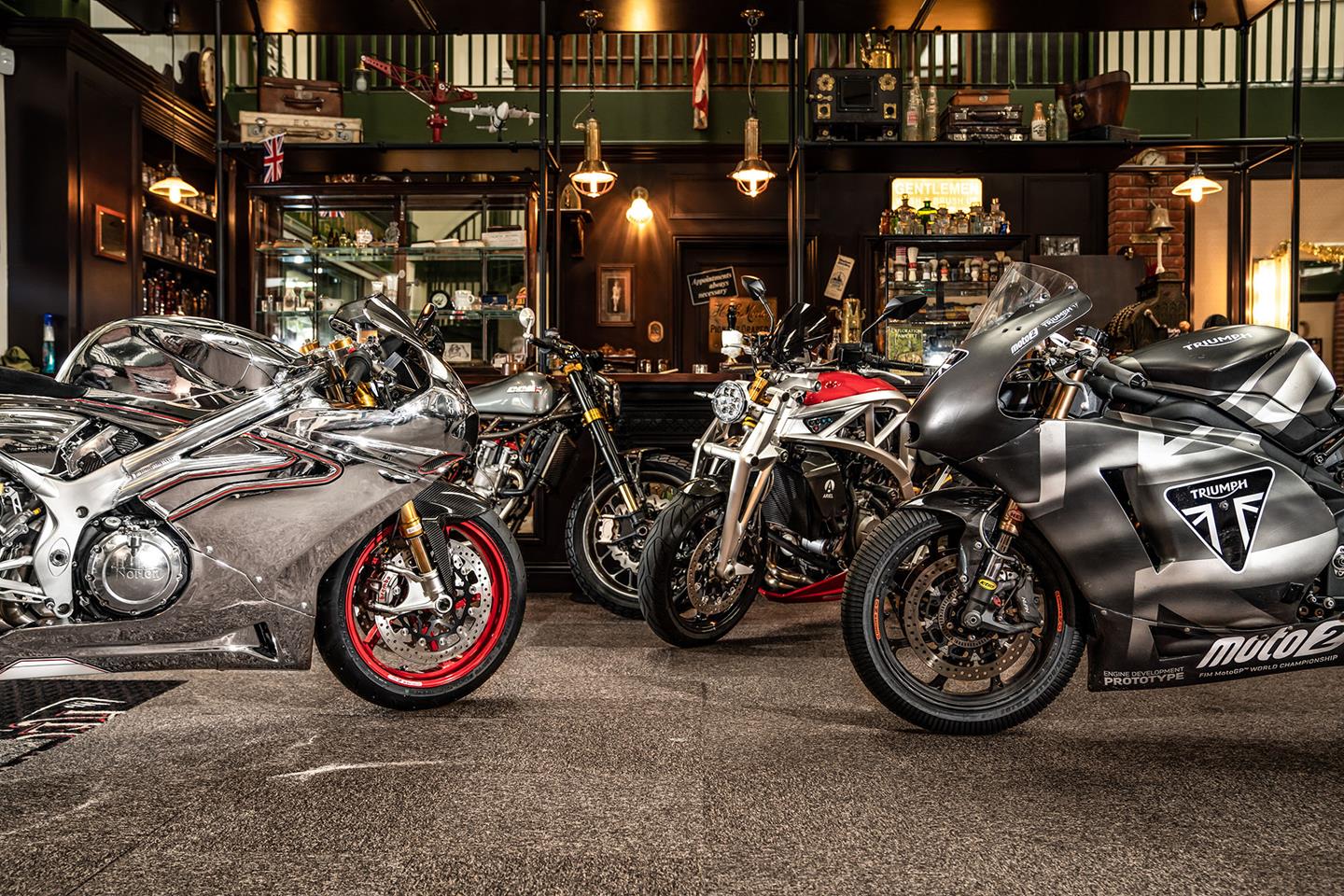 british motorcycle companies