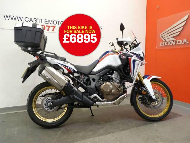 2020 honda africa twin for sale