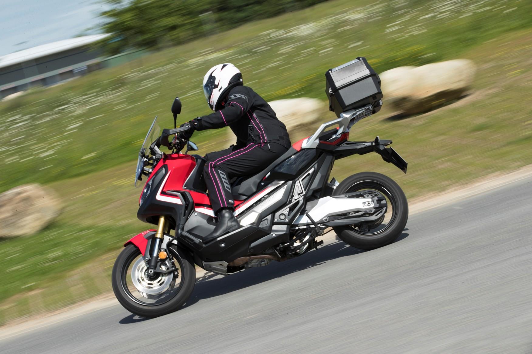 Honda X Adv Recalled For Potential Loss Of Power Mcn