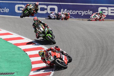 WSB: Laguna returns to calendar for 2019, no Kyalami