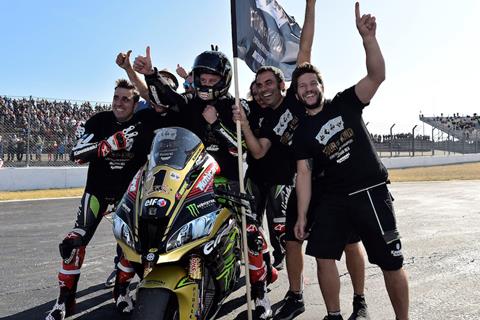 WSB Rider of the Year: 1st - Jonathan Rea