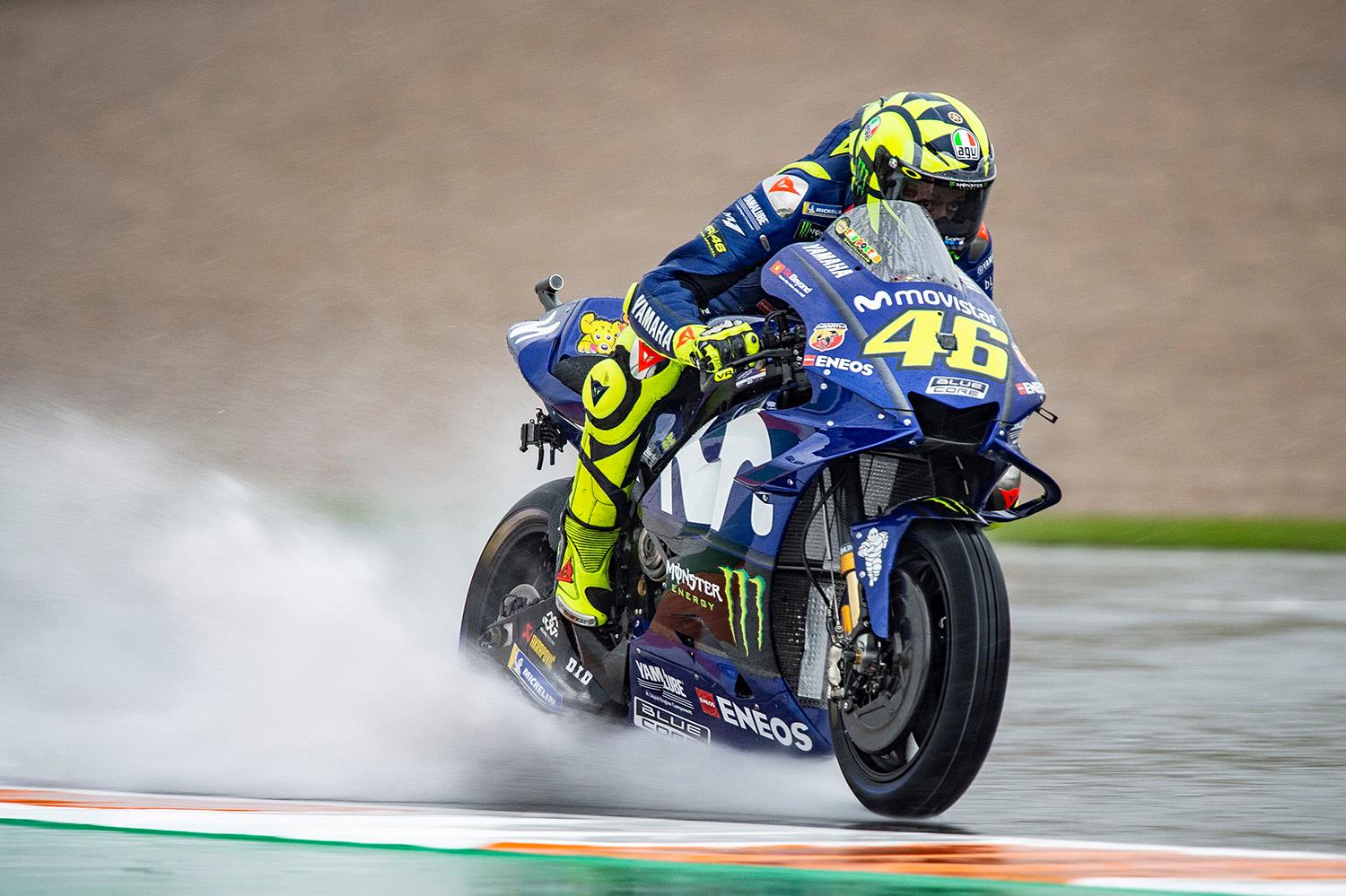 MotoGP Rider of the Year: 5th - Valentino Rossi | MCN