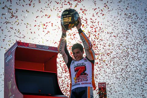 Is Marc Marquez your 2018 MCN Racer of the Year?