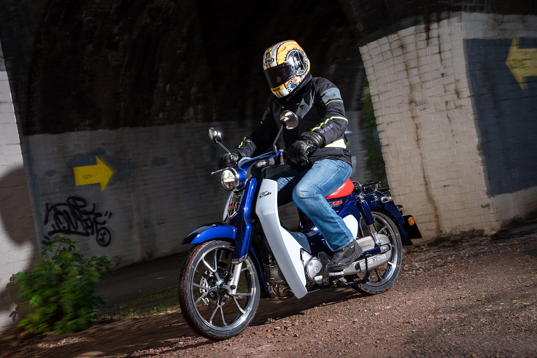 HONDA SUPER CUB C125 (2019 - on) Review | MCN