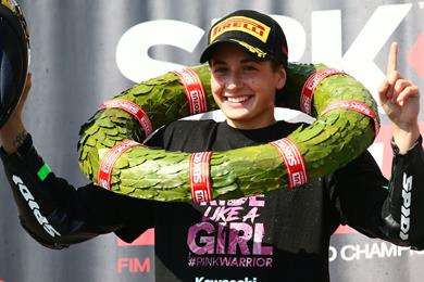 WSB: Carrasco to defend 300 title with official Kawasaki squad