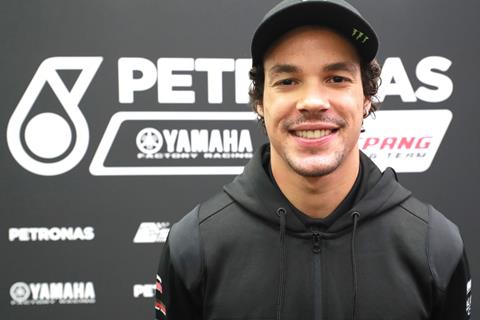 MotoGP: A new dawn for Morbidelli
