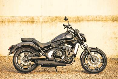 KAWASAKI VULCAN S Vulcan S (2015-on)