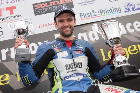 Roads: William Dunlop to be posthumously inducted to Irish motorcycling Hall of Fame