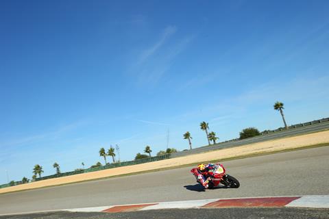 BSB: Official testing programme confirmed for 2019