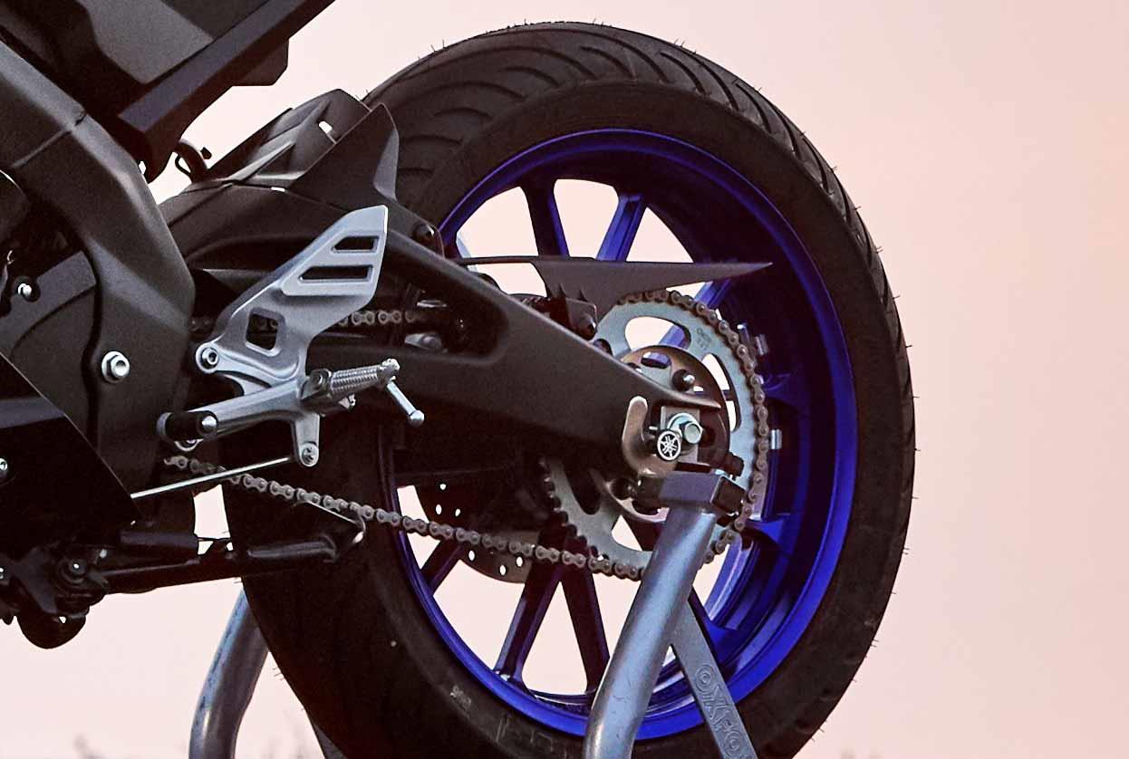 YAMAHA YZF-R125 (2019 - on) Review | MCN