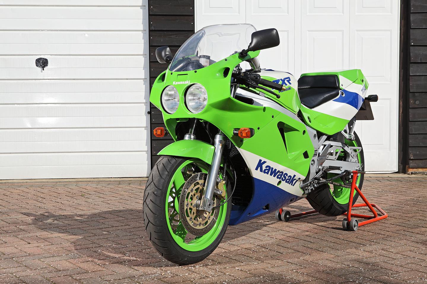 Poll: Which Was The Greatest Late 80s/early 90s Japanese Sportsbike? | MCN